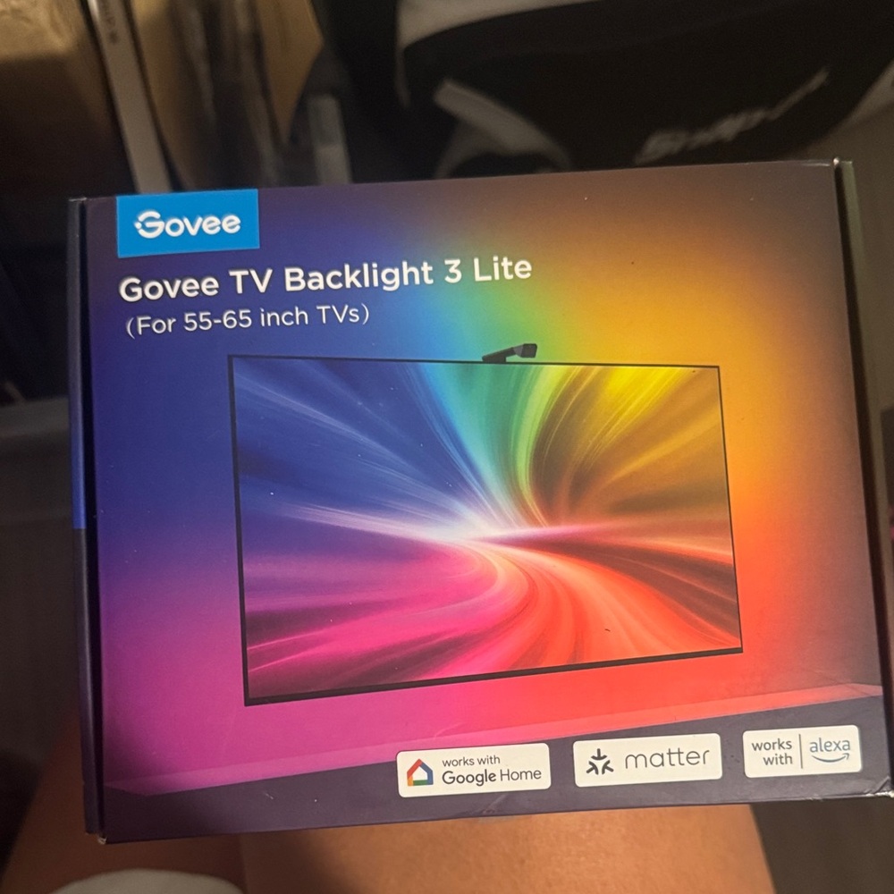 Govee TV Backlight 3 Lite NEW